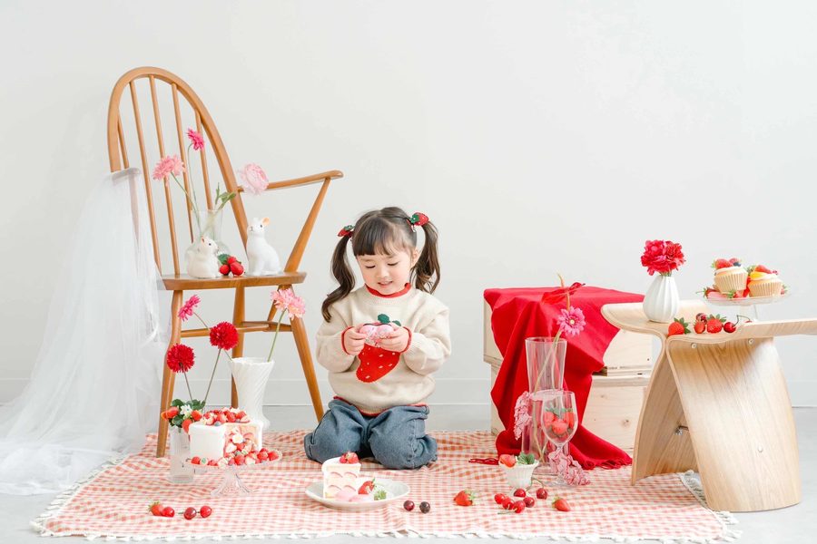 記念日用フェイクケーキ|Felice 制作例