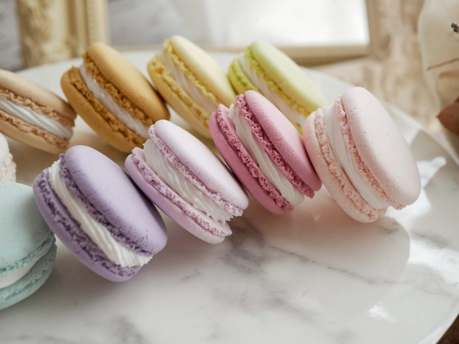 クレイケーキ制作例|ディスプレイ用