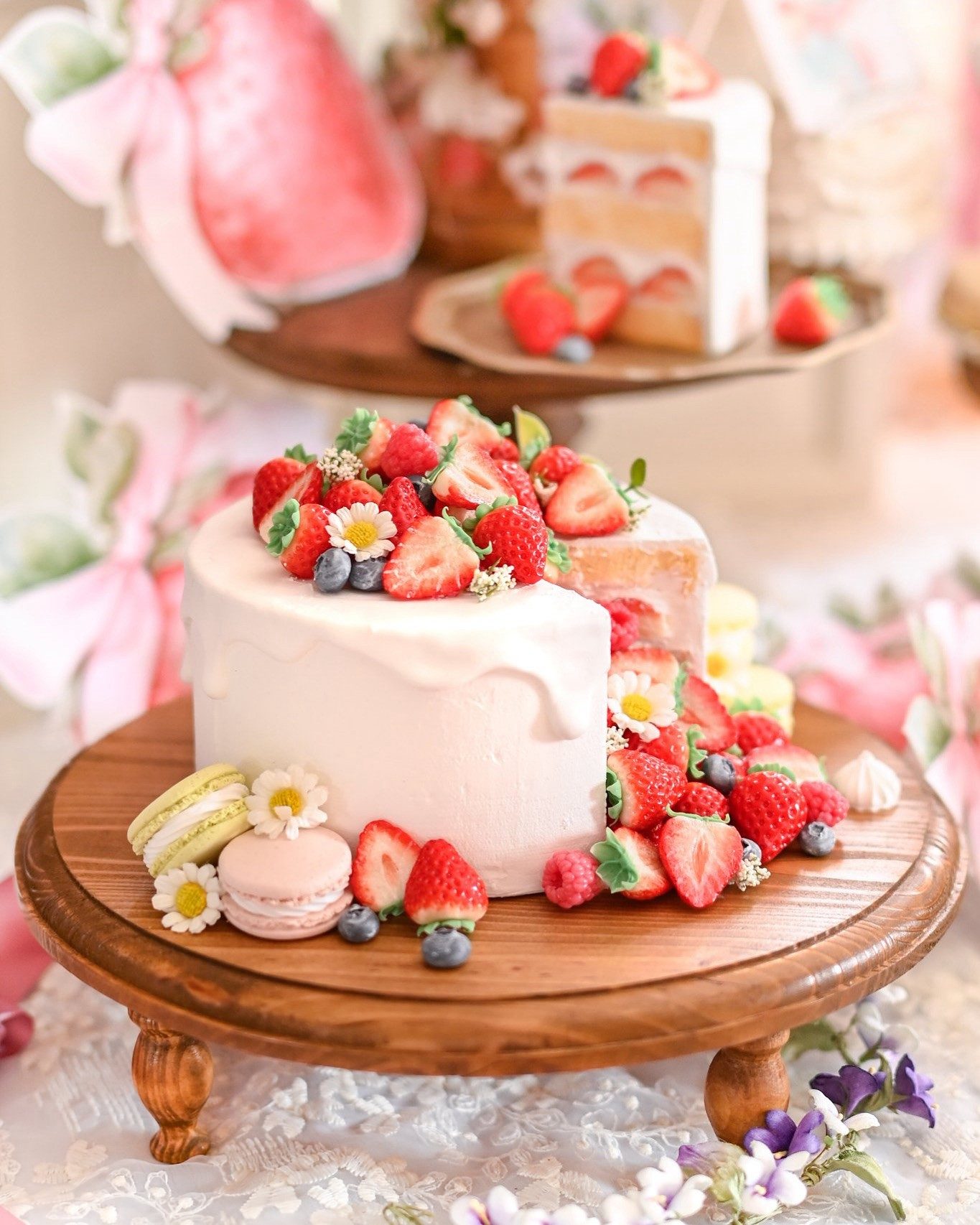 世界に一つだけのオーダーメイドクレイケーキ|Felice