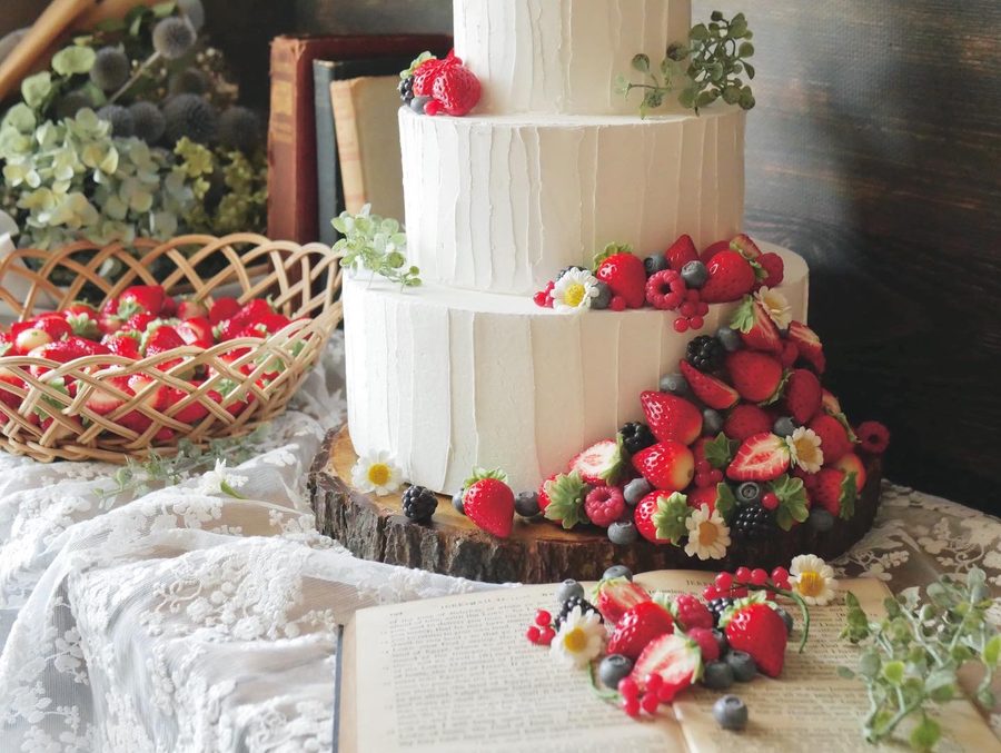 撮影用クレイケーキ|フォトスタジオ小物