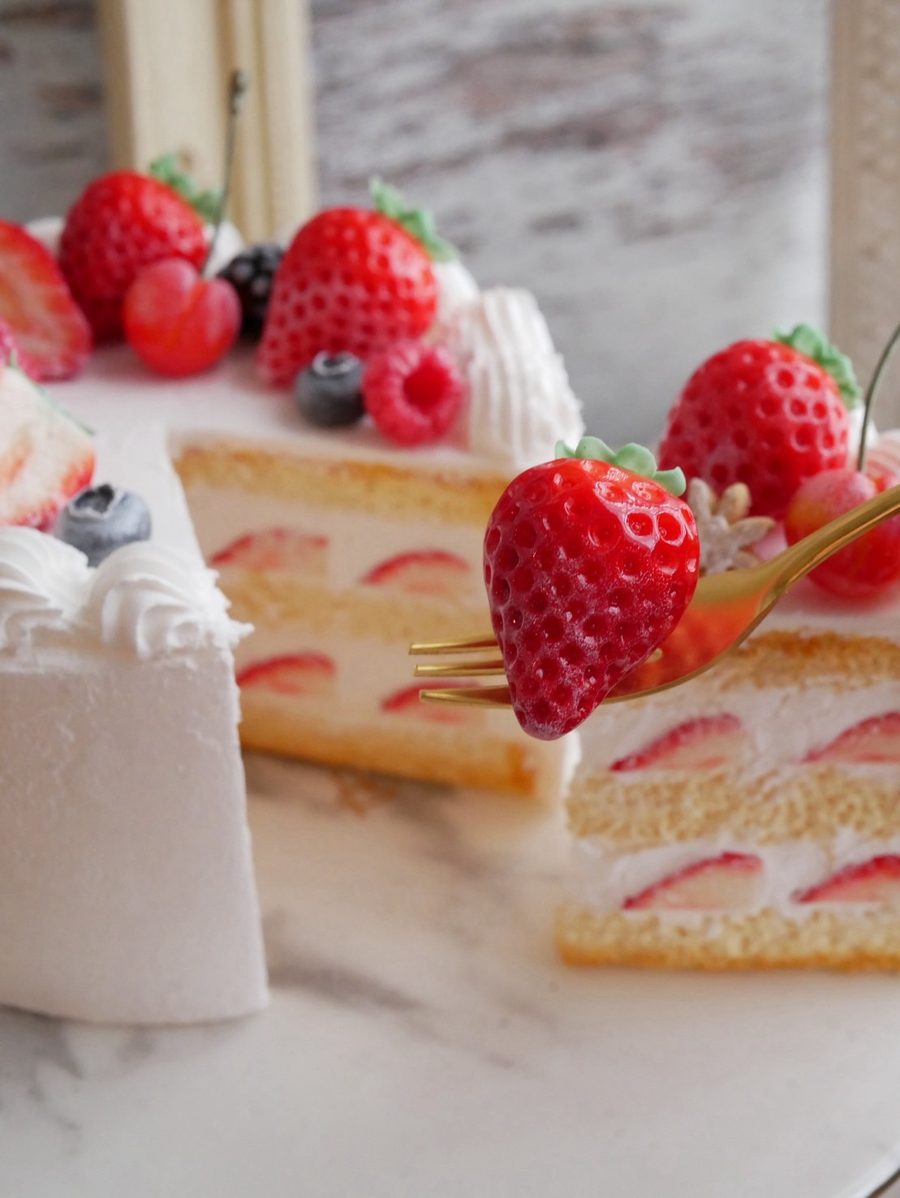 フェイクフルーツ装飾例|フォトスタジオ小物